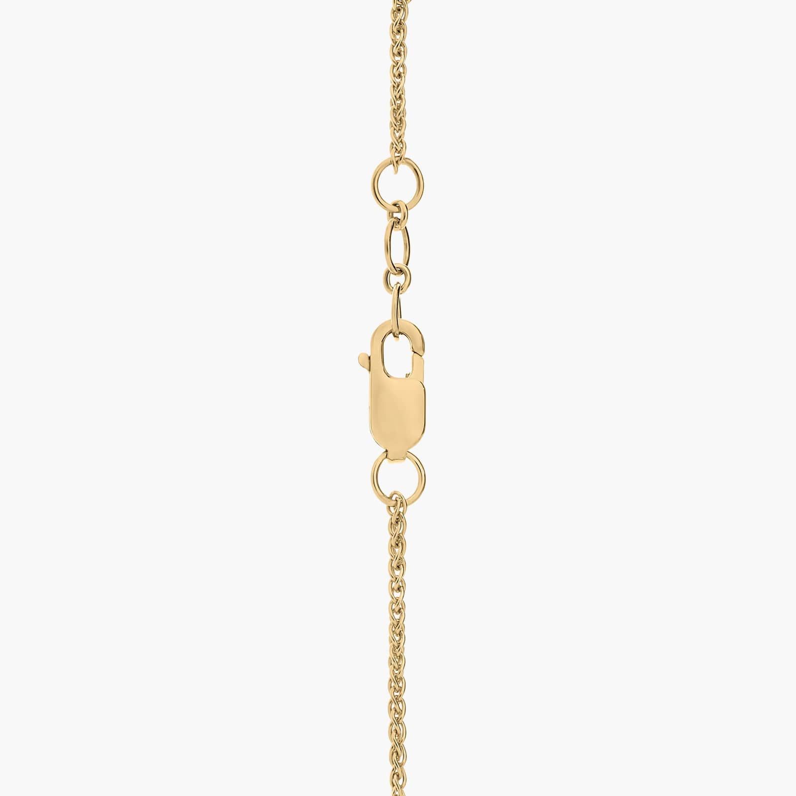 Fancy Shape Lab Grown Diamond Fashion Bracelet in 14K Yellow Gold (1 1/2 Ct. Tw.) 2