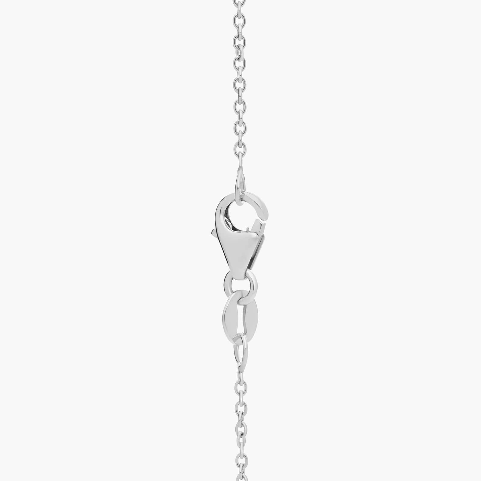 Diamond Solitaire Pendant in Platinum (1 1/2 ct. tw.) 2