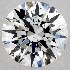 GIA 0.30 Carat G-SI2 Very Good Cut Round Diamond 2